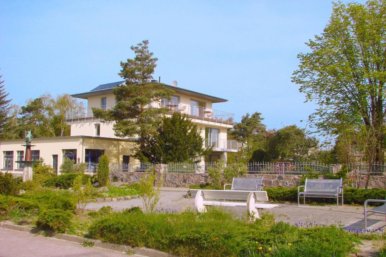 F-1072 Haus Am Strand In Juliusruh Whg 06 Exterior photo
